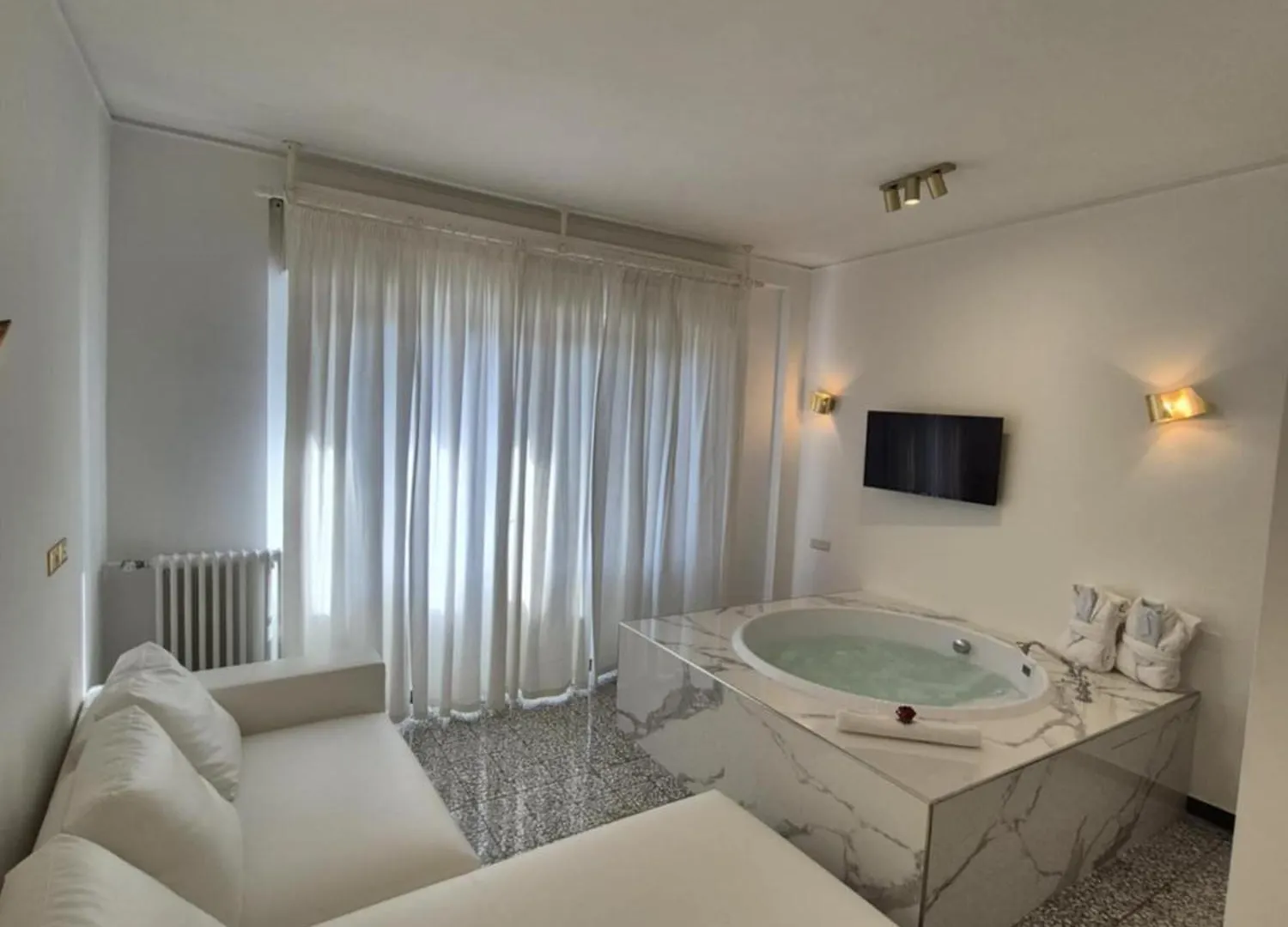 Eveline Portosole Hotel Sanremo Italia