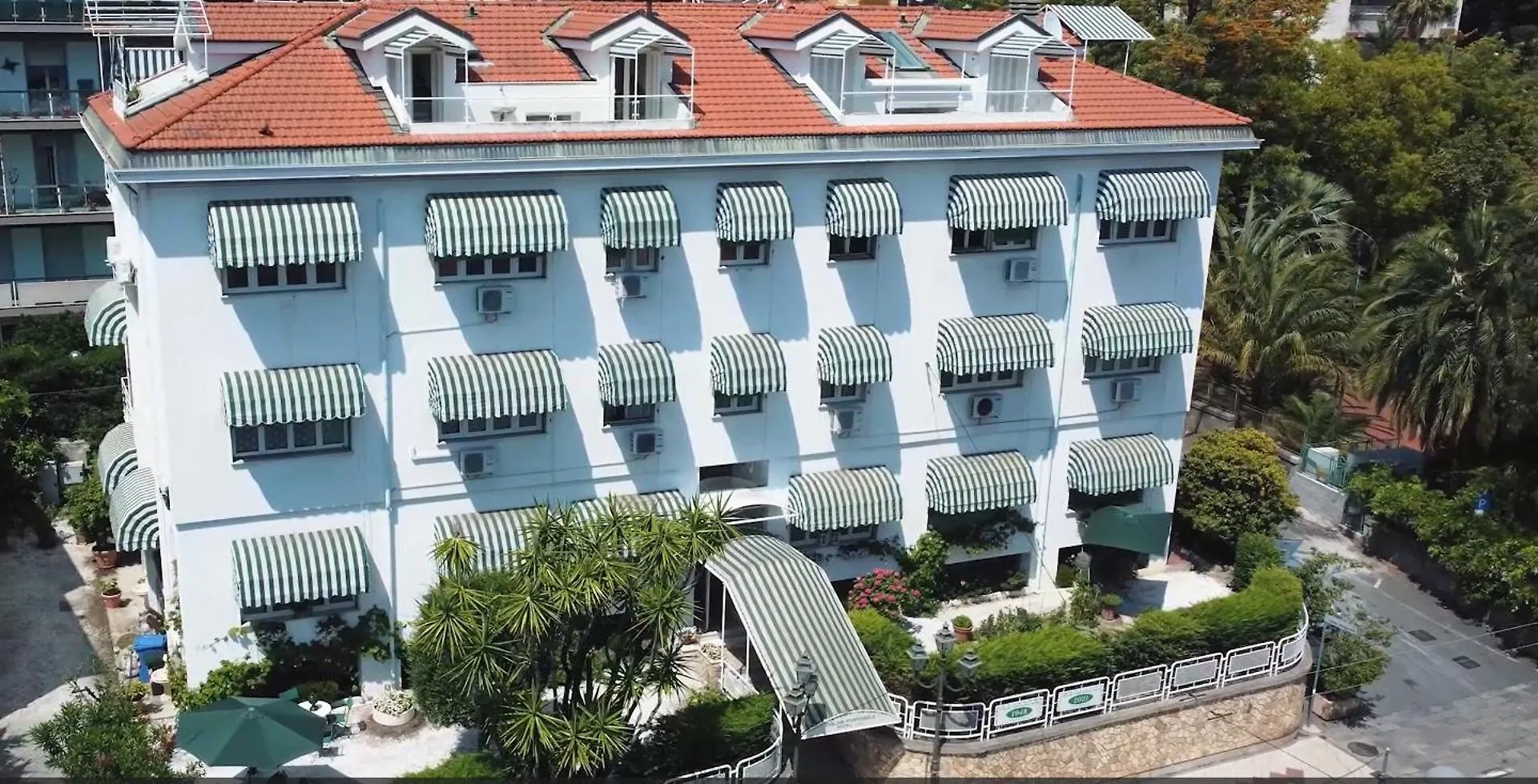 Eveline Portosole Hotel Sanremo Italia