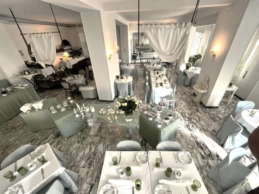 ****  Eveline Portosole Hotel Sanremo Italien
